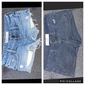 Hollister shorts